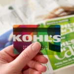 MyKohlsCard