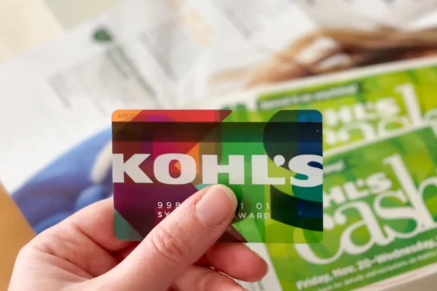 MyKohlsCard